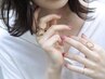 【ハンド】ネイルケア   ¥4,400