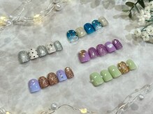 ネイル チップス イオンタウン姶良店(NAIL TIPS)