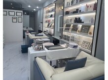 ハニービューティーサロン(honey beauty salon)の雰囲気（おしゃれなこだわりの店内！地域密着サロン★）