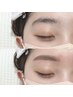 美眉アイブロウWAXスタイリング(メイク付) 