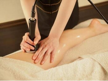 ラピネス(RAPPINESS)の写真/【本気痩せなら当店へ】圧倒的なビフォーアフター実績多数◎楽しくリバウンドしない体型を目指す！