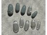 【HANDジェルネイル】定額デザイン￥12100