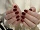 ノヴァ ネイル(Nova nail)の写真/【ワンカラー¥4600～】豊富なカラー・パーツで存在感のあるお手元に★確かな技術で品よく美しい仕上がりに!