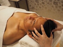 クラスギンザ(CLASS GINZA)/【大人気】頭筋膜ほぐし