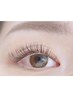 [オフ無料☆]【ナチュラルeye♪】ミンクエクステ60本+アイシャンプー　￥4400