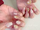 ニュアンスネイル