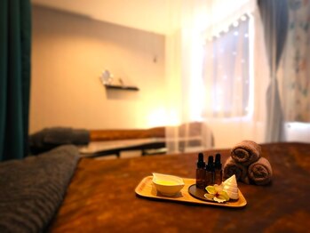 アルピニア(Alpinia)の写真/お友達やカップル、ご夫婦、ペアルームご利用可能♪ペア様はもちろん、親子でのご来店も大歓迎です！