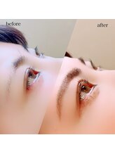 ビークール 岩沼店(Be-COOL)/Lash Lift × Eye blow