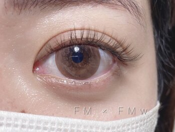 ミング(ming)/W Flat × Flat mix 120