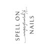 スペル オン ネイルズ(Spell on nails)のお店ロゴ