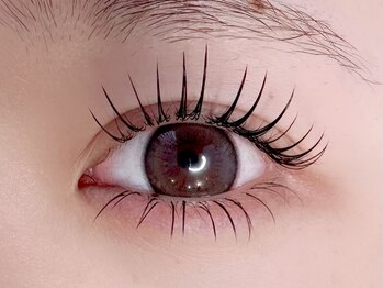 リノ マツゲパーママツエク(Lino.)の写真/派手になりすぎず盛りたい…そんなご要望もおまかせを♪まつげデザインにこだわりたい方の理想を叶えます！