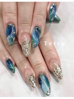 テラ 池袋店(Terra)/大理石