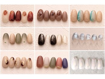 アリスリー 千葉駅前店(Arisly)/【ハンド】プチアート定額10