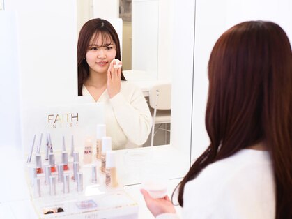 ザ フェース 梅田茶屋町店(THE FAITH)の写真