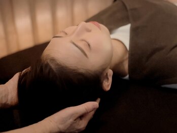 デジストラボの写真/溜まった疲れをヘッドスパで解消♪友達やカップルで一緒にご利用下さい！