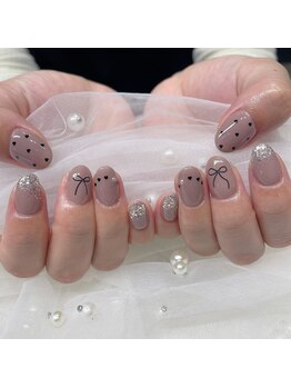 アンベリール(Embellir)/シンプルデザイン定額コース♪