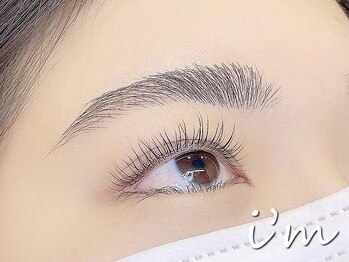 アイム 表参道骨董通り店(i'm)の写真/【眉毛専門店】アイブロウWAX¥3800/ハリウッドブロウ¥4900★選ばれる理由のある人気眉毛サロン［眉毛]