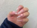 ガーリーネイル