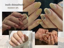 アイネイルズ 心斎橋店(I-nails)