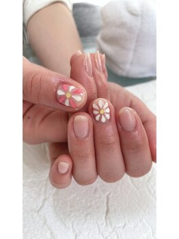 ジェルネイルステラ(gel nail Stella)/