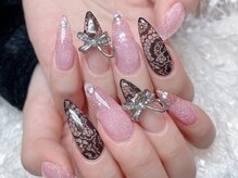 レアネイル 新宿(le'a nail)