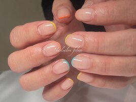 スキニーフレンチ/ヌーディー
