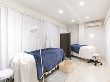 リブレ(LIBLE)の雰囲気（広々とした施術スペースでゆったり出来るお時間を…）