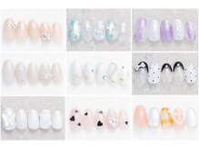 アリスリー JR長町店(ArisLy)/【ハンド】ワンホン定額6