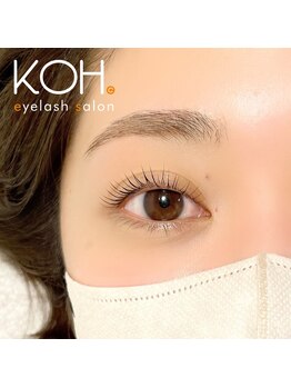 コウ 四ツ橋店(KOH)/パリジェンヌ/美眉