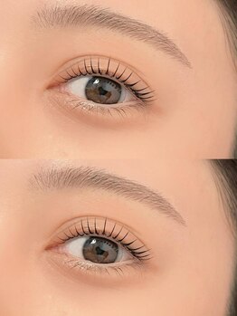 ガーランドアイラッシュ(Garland eyelash)の写真/しっかりカウンセリングをしながら、お客様のお悩みに合わせたデザイン提案をさせていただきます！