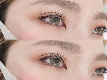 カルフールリル 姫路店(carrefour Lir)/eye design：まつげパーマ