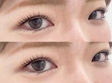 カルフールリル 姫路店(carrefour Lir)/eye design：まつげパーマ
