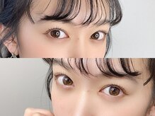 カルフールリル 姫路店(carrefour Lir)/eye design：パリジェンヌ