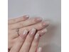 【HAND】フレンチorカラーグラデーション　¥7000カラーベース＋1500