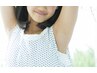 【女の子　中・高校生限定脱毛】全身・顔コース　￥9,000