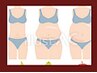 ★速い！体感燃ボディメイク4D【ボディライン速攻チェンジ】90分10回¥127000