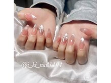イーキネイル(I-ki nail)