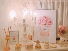 ラヴィアンローズ(La vie en Rose)