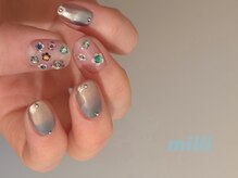 ミリネイルズ(milli nails)