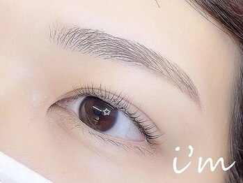 アイム 西宮北口店(i’m)の写真/【眉毛専門店】初めてのアイブロウは確かな実績の人気眉毛サロンで◎毎月通える価格も嬉しい♪［眉毛]