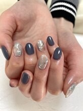 ジェルネイルステラ(gel nail Stella)/ニュアンス　