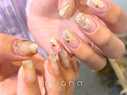 ルアナ(ruana)の写真