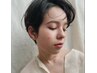 人気No.2《骨格似合わせ》垢抜け眉ワックス+上まつ毛パーマ16500⇒12800