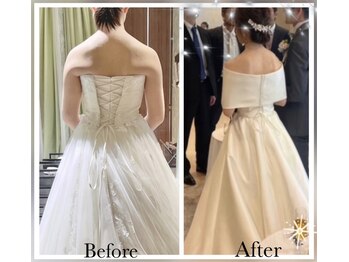 蒼(so)の写真/＼実績3万人超／時間ではなく結果を追求！花嫁専門整体。側湾/鎖骨肩甲骨出し/猫背巻き肩…4～6回で激変！