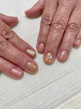 ジェルネイルステラ(gel nail Stella)/ニュアンス