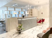 ラ ブレス グランフロント大阪(LaBless)の雰囲気（グランフロント大阪内(南館5F)/ヘアも高い技術を♪）