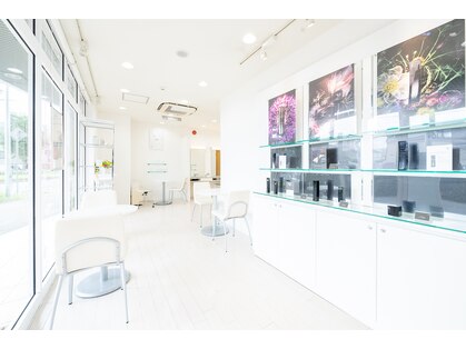 ポーラ ザ ビューティ 千代田橋店(POLA THE BEAUTY)の写真