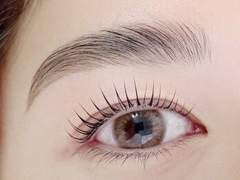 アリスリー JR長町店(ArisLy)の写真/美眉診断で理想の眉へ♪【眉毛パーマ☆ハリウッドブロウリフト￥5400】【美眉アイブロウWax￥4200】