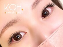 コウ 四ツ橋店(KOH)/ボリュームラッシュ　四ツ橋