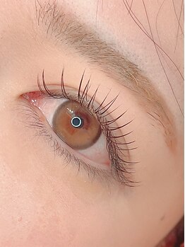 ディアリー ミミ(Dearly mimi)の写真/【パーマもマツエクも持ちが良い♪】褒められすっぴんEYEに♪keep力と映えのどちらも欲しい欲張りさんに！